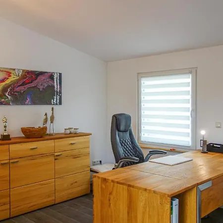 Tatil Evi Beautiful In With Wifi Diefenbach