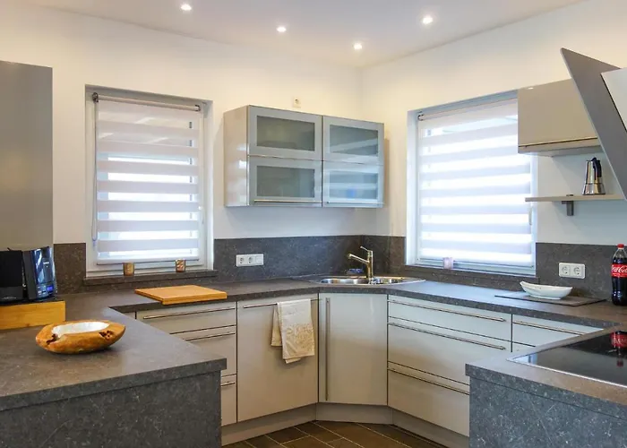 Dom wakacyjny Beautiful In With Wifi