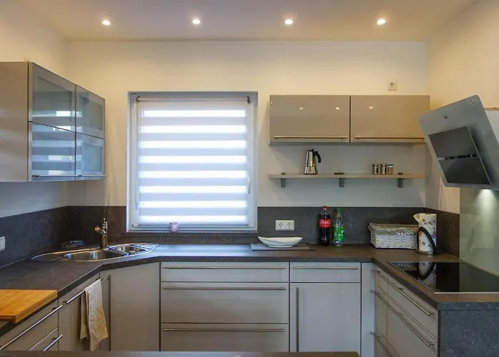 Dom wakacyjny Beautiful In With Wifi Diefenbach