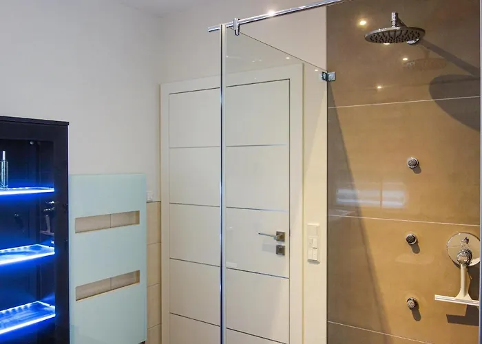 Dom wakacyjny Beautiful In With Wifi Diefenbach