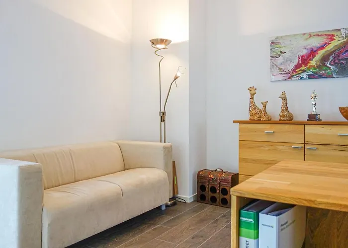 Dom wakacyjny Beautiful In With Wifi *