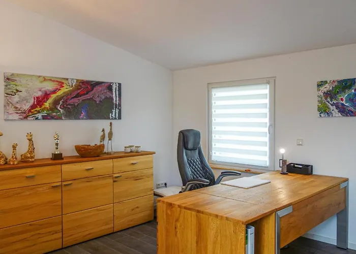 Dom wakacyjny Beautiful In With Wifi Diefenbach